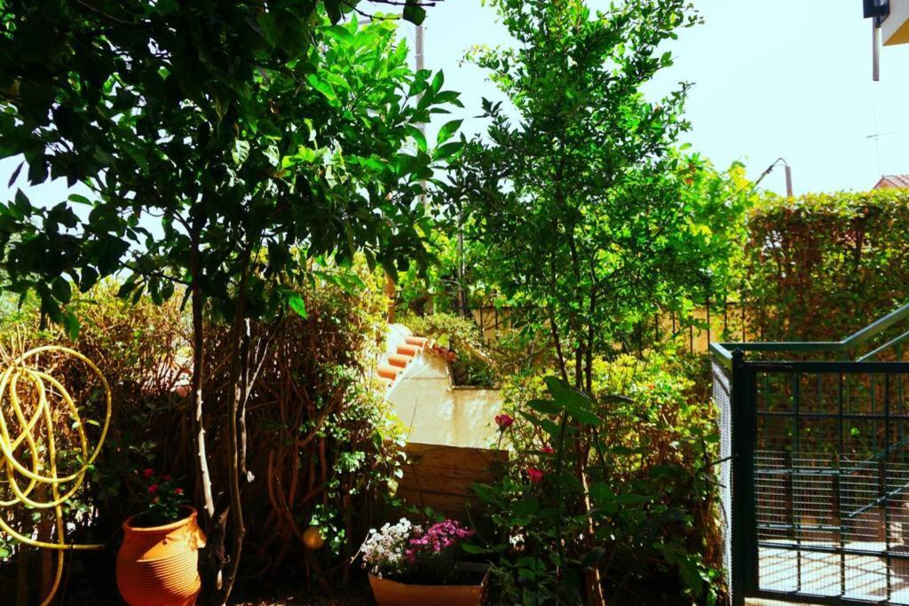 Cosy Guest House With Private Yard Saronida Ngoại thất bức ảnh
